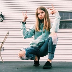 Meet your Posher, Molly